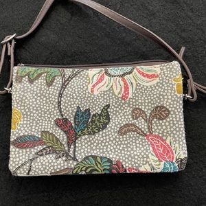 Wristlet/Crossbody Purse